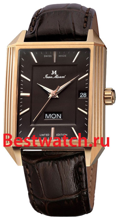 Часы Jean Marcel QUADRUM 170.265.72